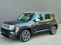 Schwarz Gebraucht 2018 Jeep Renegade Limited SUV | 13.500 € (Fairer Preis)