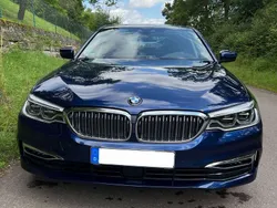 Blau Gebraucht 2020 BMW 530 Luxury Line Limousine | 36.300 € (Guter Preis)