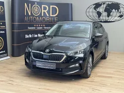 Schwarzmagic perlef (metallic) Gebraucht 2024 Skoda Scala Ambition Kleinwagen | 21.899 € (Fairer Preis)