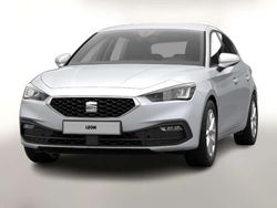 Alb (glacial white) Neu 2025 Seat Leon Style Limousine | 22.727 € (Guter Preis)