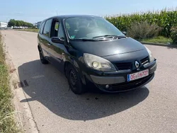 Schwarz Gebraucht 2008 Renault Mégane III Van / Kleinbus | 2.100 €