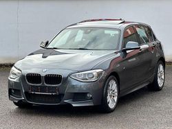 Grau Gebraucht 2014 BMW 118 M Sport Kleinwagen | 12.999 € (Etwas zu teuer)