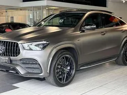 Polarweiss unilack Gebraucht 2022 Mercedes GLE53 AMG AMG Coupé | 83.850 € (Superpreis)