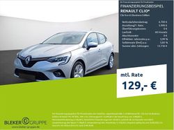 Platingrau Gebraucht 2022 Renault Clio V Business Limousine | 11.680 € (Guter Preis)