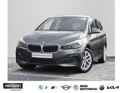 Grau Gebraucht 2022 BMW 218 Advantage Van / Kleinbus | 19.360 € (Guter Preis)