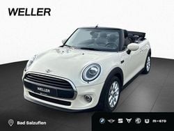 Weiss Gebraucht 2020 Mini Cooper Cabriolet Cabrio | 15.650 € (Superpreis)