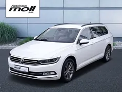 Weiß Gebraucht 2019 VW Passat Comfortline Kombi | 25.990 €