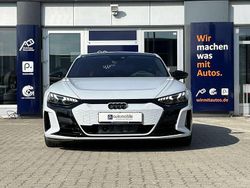 Suzukagrau Gebraucht 2023 Audi e-tron GT quattro Sport Limousine | 67.980 € (Superpreis)