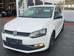 Weiß Gebraucht 2014 VW Polo Trendline | 3.990 € (Guter Preis)