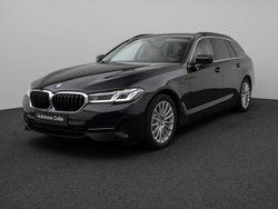 Schwarz Gebraucht 2022 BMW 530e Sport Line Limousine | 29.099 € (Guter Preis)