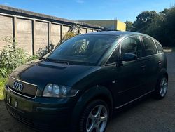 Grün Gebraucht 2001 Audi A2 Kleinwagen | 2.000 € (Fairer Preis)