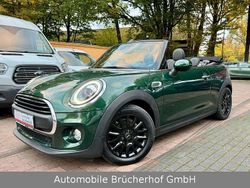 Grün Gebraucht 2019 Mini One Cabriolet Chili Cabrio | 17.490 € (Guter Preis)