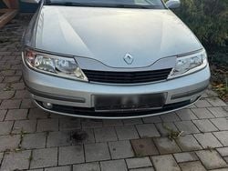 Grau Gebraucht 2003 Renault Laguna II Kombi | 750 € (Superpreis)
