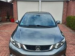 Grau Gebraucht 2014 Honda Civic Lifestyle Limousine | 10.500 € (Superpreis)