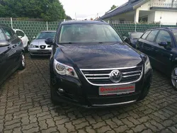 Schwarz Gebraucht 2010 VW Tiguan Sport SUV | 8.950 € (Fairer Preis)