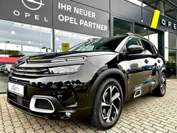 Lackierung schwarz perla nera/ Gebraucht 2019 Citroën C5 Aircross PureTech SUV | 19.490 € (Fairer Preis)