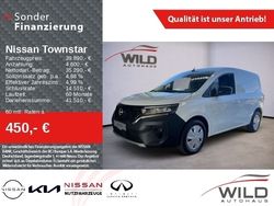 S) (weiss Gebraucht 2024 Nissan Townstar N-Connecta Van | 39.890 €