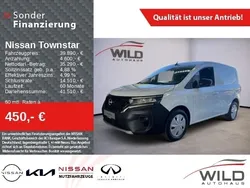 S) (weiss Neu 2024 Nissan Townstar N-Connecta Van / Kleinbus | 39.890 €