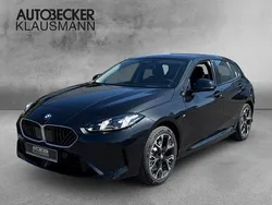 Schwarz Neu 2025 BMW 120 Performance Kleinwagen | 35.490 € (Guter Preis)