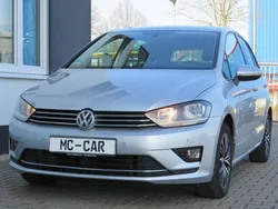 VW Golf Sportsvan