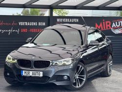 Grau Gebraucht 2016 BMW 320 Gran Turismo M Sport Limousine | 23.900 €