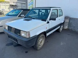 Weiß Gebraucht 1992 Fiat Panda 4x4 Trekking Kleinwagen | 4.999 €