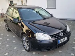 Schwarz Gebraucht 2004 VW Golf IV Kleinwagen | 3.499 € (Etwas zu teuer)