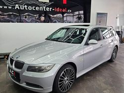 Silber Gebraucht 2006 BMW 330 Sport Line Kombi | 5.900 € (Superpreis)