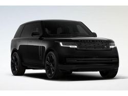 Santorini black Neu 2025 Land Rover Range Rover Autobiography SUV | 199.990 € (Fairer Preis)