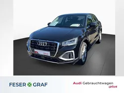 Brillantschwarz Gebraucht 2024 Audi Q2 Advanced SUV | 27.490 € (Fairer Preis)