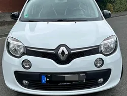 Weiß Gebraucht 2015 Renault Twingo Kleinwagen | 8.900 € (Fairer Preis)