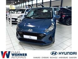 Blau Neu 2025 Hyundai i10 Kleinwagen | 17.990 € (Fairer Preis)