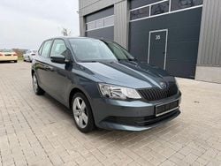 Grau Gebraucht 2016 Skoda Fabia Cool Edition Kleinwagen | 7.900 € (Fairer Preis)