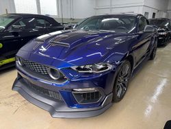 Blau Gebraucht 2020 Ford Mustang | 31.491 € (Etwas zu teuer)