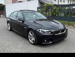 Schwarz Gebraucht 2014 BMW 535 M Sport Limousine | 27.900 €