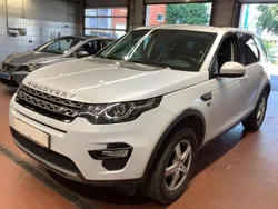 Weiß Gebraucht 2018 Land Rover Discovery Sport SE SUV | 16.900 € (Fairer Preis)