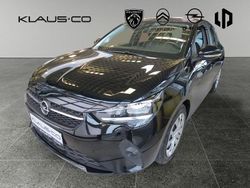 Schwarz Gebraucht 2022 Opel Corsa Limousine | 15.980 € (Teuer)