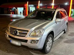 Silber Gebraucht 2009 Mercedes GL320 SUV | 11.000 € (Fairer Preis)
