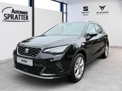 Schwarz Gebraucht 2024 Seat Arona FR SUV | 20.990 € (Fairer Preis)