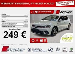 Ascotgrau Gebraucht 2024 VW Polo GTI Kleinwagen | 24.949 € (Guter Preis)