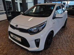 Weiß Gebraucht 2020 Kia Picanto DREAM-TEAM Edition Kleinwagen | 9.490 € (Guter Preis)
