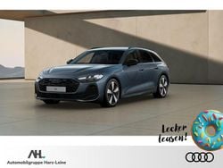 Blau Gebraucht 2025 Audi A5 S-Line Coupé | 52.455 € (Superpreis)