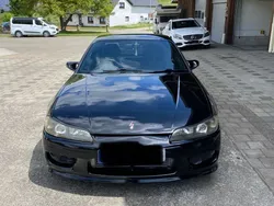 Schwarz Gebraucht 1999 Nissan Silvia S Coupé | 22.000 €