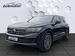 Schwarz Gebraucht 2023 VW Touareg SUV | 59.923 € (Superpreis)