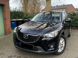 Schwarz Gebraucht 2014 Mazda CX-5 SUV | 11.500 € (Etwas zu teuer)