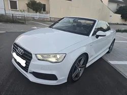 Weiß Gebraucht 2015 Audi A3 Cabriolet Ambiente Cabrio | 15.900 € (Fairer Preis)