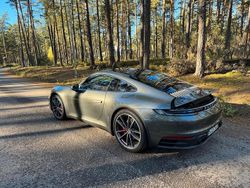 Grün Gebraucht 2024 Porsche 992 | 139.000 €