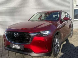 Rot Gebraucht 2023 Mazda CX-60 Exclusive SUV | 40.880 € (Guter Preis)