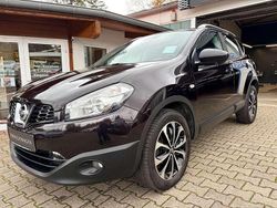 Night shade (m) Gebraucht 2013 Nissan Qashqai I-Way SUV | 7.500 € (Fairer Preis)