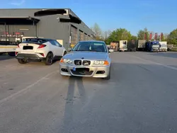 Silber Gebraucht 2001 BMW 320 Limousine | 2.500 € (Superpreis)